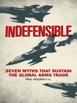 cover image of Indefensible